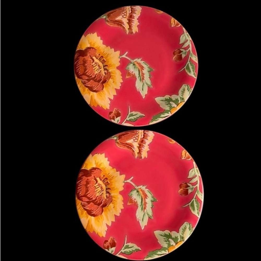 April Cornell Plates - Picture 3 of 4